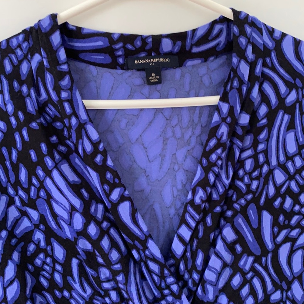 Banana Republic knee length dress